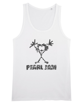 Pearl Jam 3 White