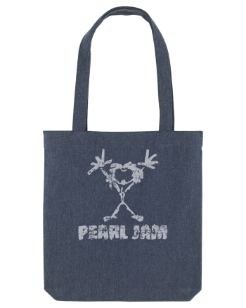 Pearl Jam 4 Midnight Blue
