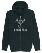 Pearl Jam 4 Hanorac cu fermoar Unisex Connector