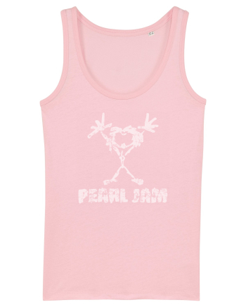 Pearl Jam 4 Cotton Pink