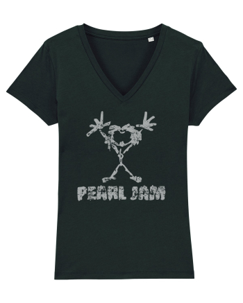 Pearl Jam 4 Black