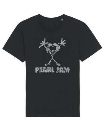 Pearl Jam 4 Black