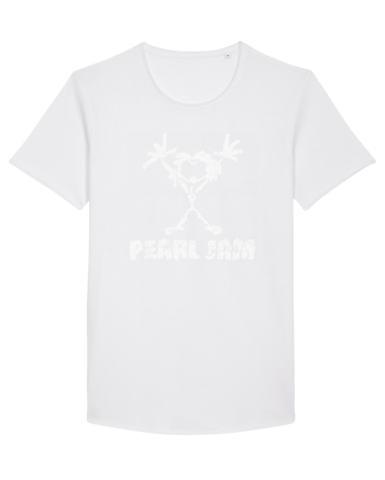 Pearl Jam 4 White