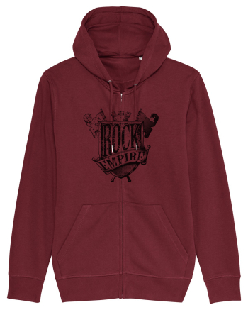 ROCK EMPIRE Burgundy