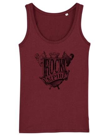 ROCK EMPIRE Burgundy