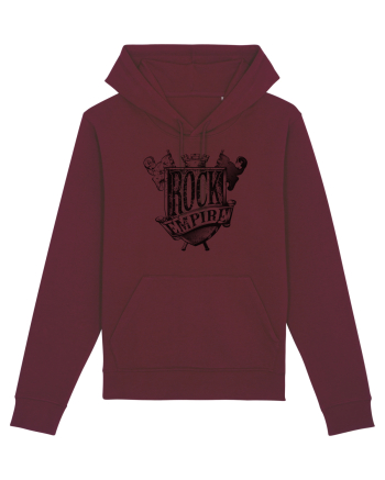 ROCK EMPIRE Burgundy