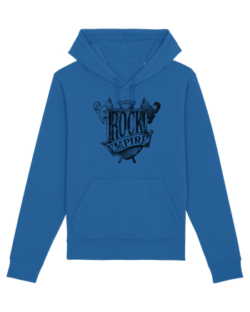 ROCK EMPIRE Royal Blue