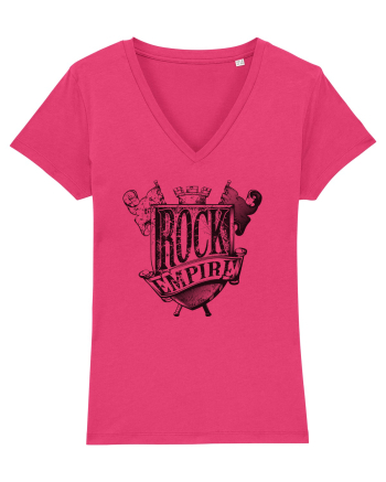 ROCK EMPIRE Raspberry