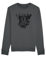 ROCK EMPIRE Bluză mânecă lungă Unisex Rise