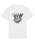 ROCK EMPIRE Tricou mânecă scurtă Unisex Rocker