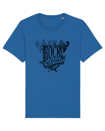 ROCK EMPIRE Royal Blue