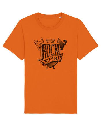 ROCK EMPIRE Bright Orange