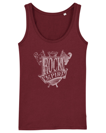 ROCK EMPIRE 2 Burgundy