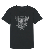 ROCK EMPIRE 2 Tricou mânecă scurtă guler larg Bărbat Skater