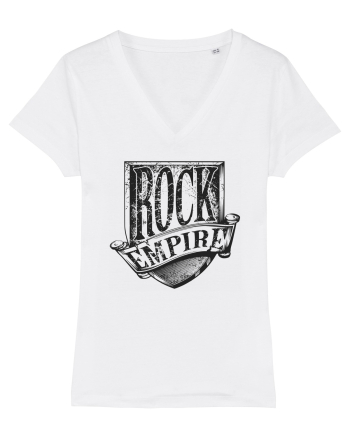 ROCK EMPIRE 3 White