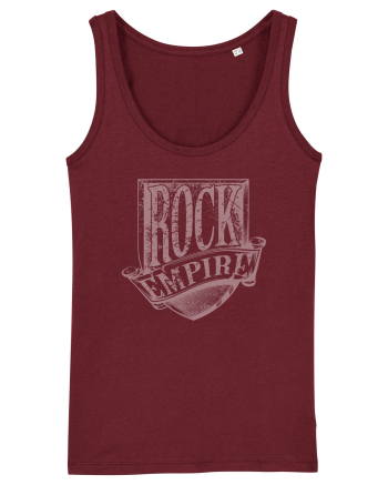 ROCK EMPIRE 4 Burgundy