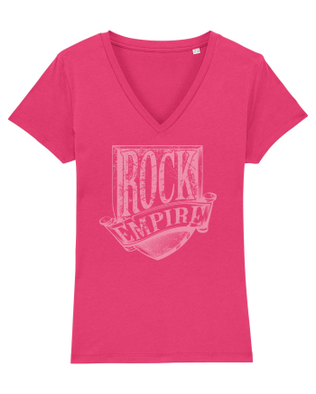 ROCK EMPIRE 4 Raspberry