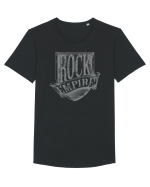 ROCK EMPIRE 4 Tricou mânecă scurtă guler larg Bărbat Skater