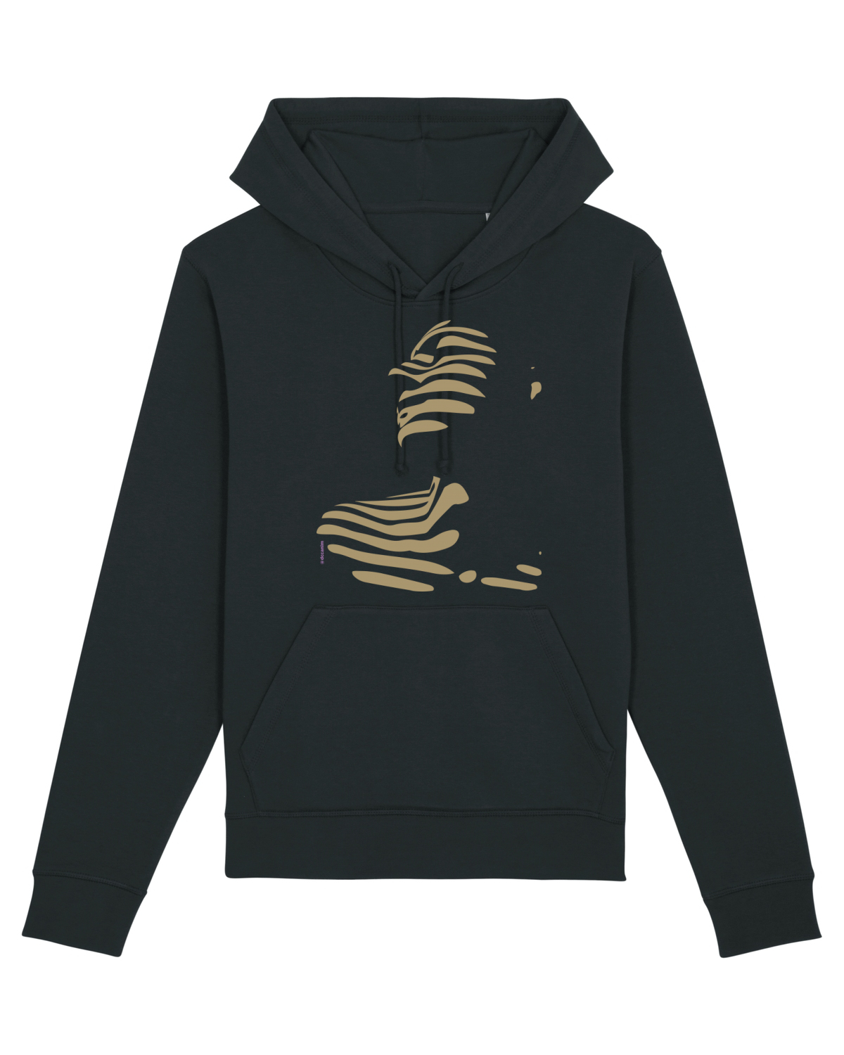 Hanorac Unisex Drummer Black