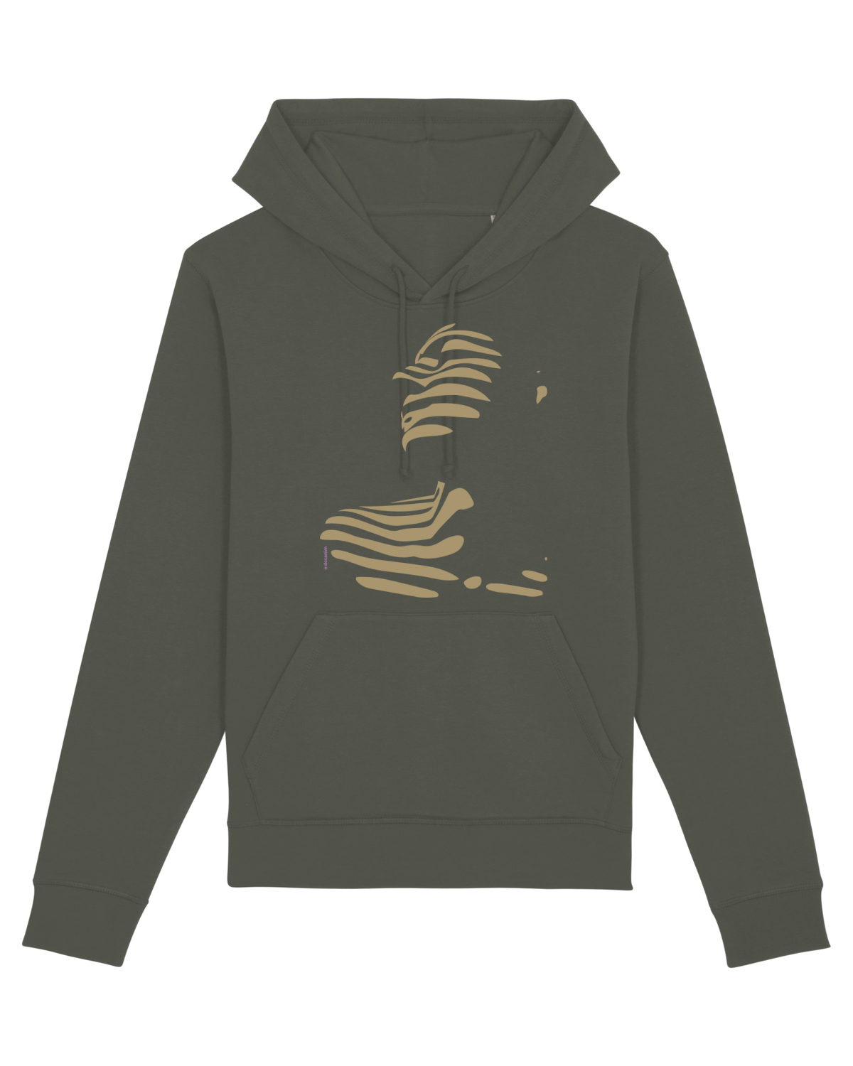 Hanorac Unisex Drummer Khaki