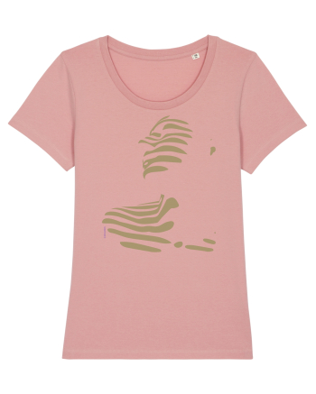 Strip face  Canyon Pink