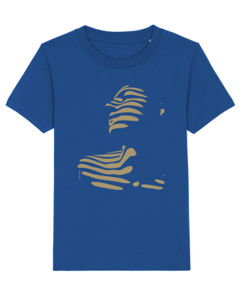 Strip face  Majorelle Blue
