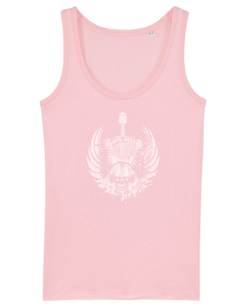 ROCK RULES 1 Cotton Pink