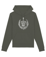 ROCK RULES 1 Hanorac Unisex Drummer