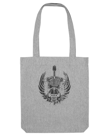 ROCK RULES 2 Heather Grey