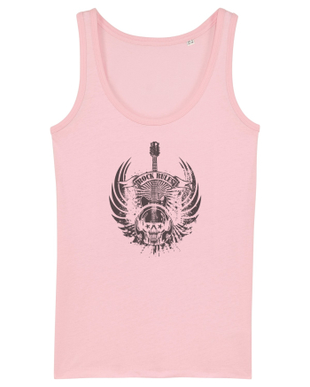 ROCK RULES 2 Cotton Pink