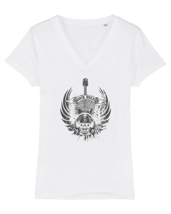 ROCK RULES 2 White