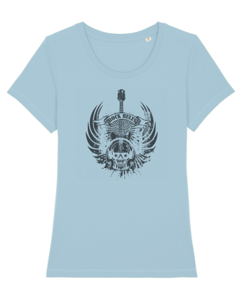 ROCK RULES 2 Sky Blue