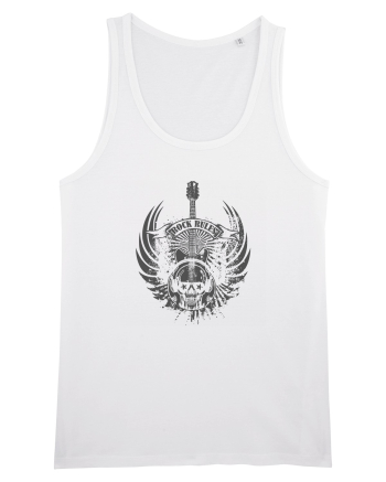 ROCK RULES 2 White