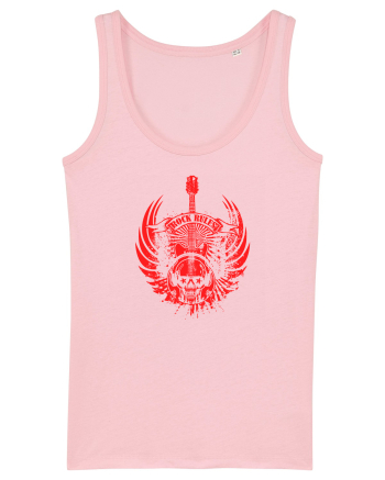 ROCK RULES 3 Cotton Pink