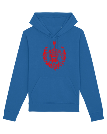 ROCK RULES 3 Royal Blue