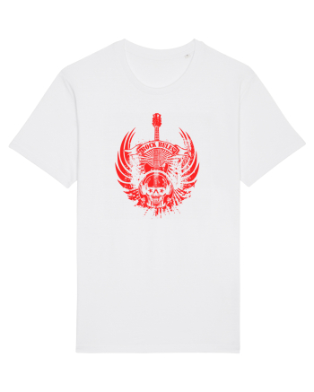 ROCK RULES 3 White