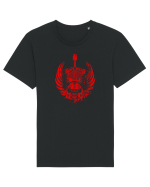 ROCK RULES 3 Tricou mânecă scurtă Unisex Rocker