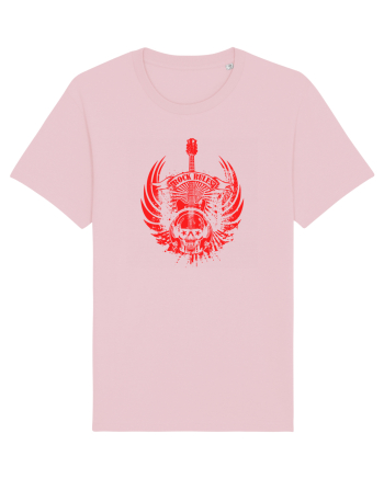 ROCK RULES 3 Cotton Pink