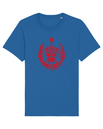 ROCK RULES 3 Royal Blue