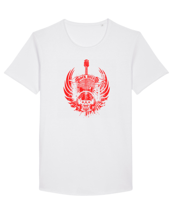 ROCK RULES 3 White