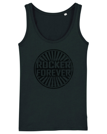 ROCKER FOREVER 1 Black