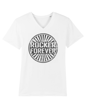 ROCKER FOREVER 1 White