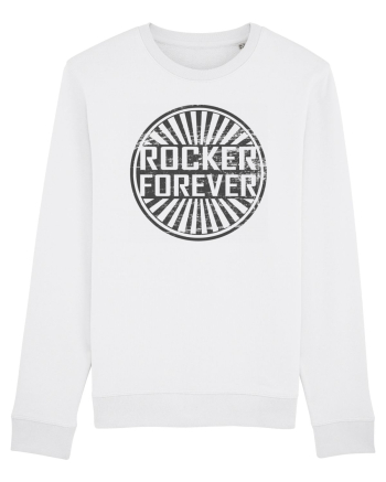 ROCKER FOREVER 1 White