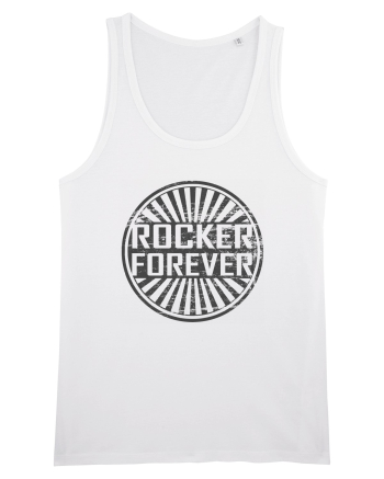 ROCKER FOREVER 1 White