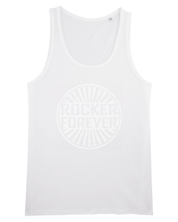 ROCKER FOREVER 2 White