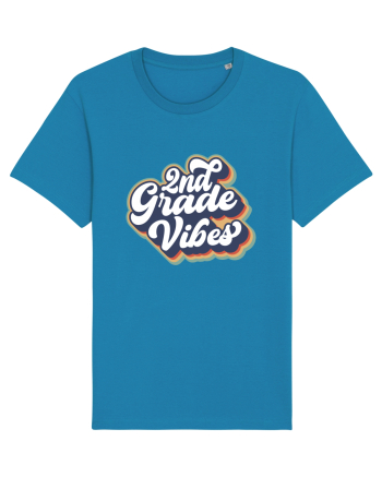 2nd Grade Vibes clasa a II-a Azur