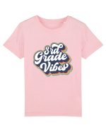3rd Grade Vibes clasa a III-a Tricou mânecă scurtă  Copii Mini Creator