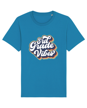 3rd Grade Vibes clasa a III-a Azur