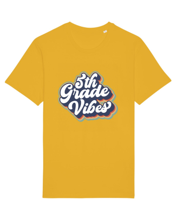 5th Grade Vibes clasa a V-a Spectra Yellow