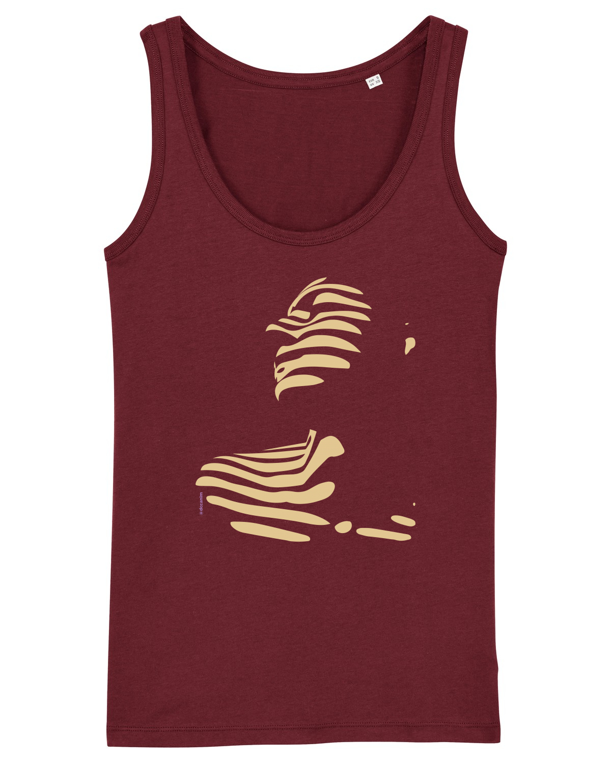 Maiou Damă Dreamer Burgundy
